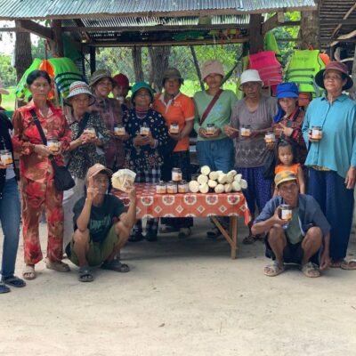 Farmers’ Smiles Inspire Wild Honey’s Mission